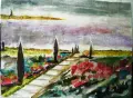 Картина "Морско настроение", снимка 6