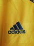 Швеция Адидас Оригинална Дамска Футболна Фланелка Тениска Sweden Adidas , снимка 6