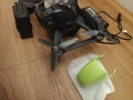 Дрон DJI FPV (само дрона) + 2бр батерии и зарядно, снимка 1