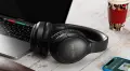 Creative Zen Hybrid Bluetooth слушалки с Hybrid ANC, Over-Ear, 40mm, черни, снимка 2