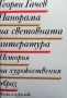 Панорама на световната литература. История на художествения образ Георги Гачев