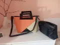 Нова чанта естествена кожа , снимка 2