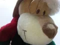 Коледна плюшена играчка, снимка 2