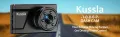 Видео регистратор - Dash Cam Kussla с 2GB SD карта подарък, снимка 10