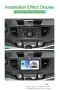 Honda CR-V 2012-2016 8” 2-DIN с Android 14, 4/64GB , снимка 3