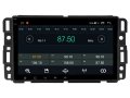 GMC Yukon, Sierra, Savana 2007- 2014 Android Mултимедия/Навигация, снимка 2