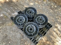4бр.Железни джанти 15цола 5x112 за Vw Caddy(2004-2026),Golf 5,6,7,8,Audi А3,Skoda,Seat, снимка 3