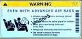 AIRBAG STICKERS, снимка 17