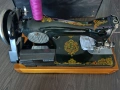 Продавам шевна машина Юнион, снимка 9