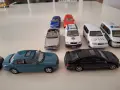 Метални колички Jaguar, Mercedes, Lexus, BMW, Volvo, на Hongwell, 1/72, снимка 10