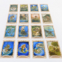 Таро карти: Fantastical Creatures Tarot, 7x12 см с хартиена книжка, снимка 12