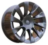 20" Джанти Тесла 5x114,3 Tesla Y 20x9,5 ET45 , снимка 1