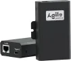 AgilePoElink Gigabit PoE сплитер към USB C, PoE+ конвертор за USB Type-C PD (5V-20V до 27W), снимка 1