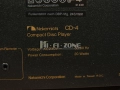 CD плеър   Nakamichi cd-4 , снимка 9