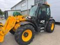 Телескопичен товарач JCB 531-70 agri - лизинг, снимка 5
