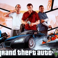 Игра GTA V за Xbox Series X, X BOX One S, X-BOX One X мултиплейър Grand Theft Auto V Диск ГТА 5 ЕКС , снимка 11 - Игри за Xbox - 41226149