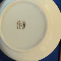 The Leonardo Colection юбилейна чинийка от порцелан, снимка 2 - Други ценни предмети - 44165261