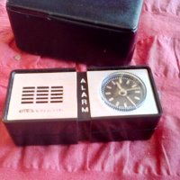 Emes Германия настолен часовник , снимка 1 - Антикварни и старинни предмети - 41943514