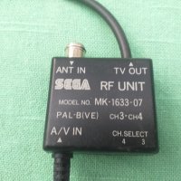 SEGA оригинален кабел, снимка 1 - Други игри и конзоли - 34340227