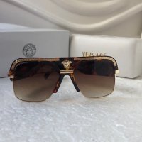 -12 % разпродажба Versace маска мъжки слънчеви очила унисекс дамски слънчеви очила, снимка 6 - Слънчеви и диоптрични очила - 38809789