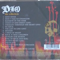 Dio – The Collection (2003, CD), снимка 2 - CD дискове - 41314848