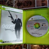 007 Quantum of Solace/Xbox 360, снимка 3 - Игри за Xbox - 35663055