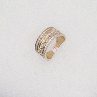 Дамски златни пръстени, снимка 7 - Пръстени - 38598259