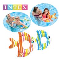 Детски надуваем пояс Рибка INTEX, снимка 6 - Надуваеми играчки - 40969774