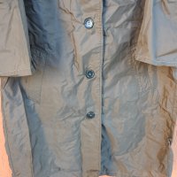 Соц. дамски дъждобран шлифер яке зелен ДИП ВИТОША (L), снимка 3 - Якета - 34583540
