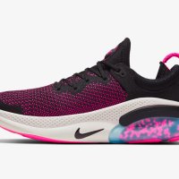 маратонки  Nike Joyride  Flyknit Pink номер 45,5- 46, снимка 2 - Маратонки - 41388302