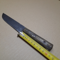 Стар Кован Нож., снимка 7 - Антикварни и старинни предмети - 44828561