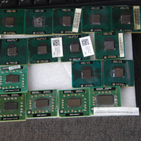 Разпродажба - двуядрени процесори за лаптоп INTEL,AMD, снимка 5 - Части за лаптопи - 36309173