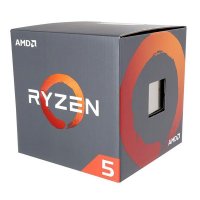 Ryzen 5 1600x 6-Core 3.6GHz AM4, снимка 1 - Процесори - 40212696