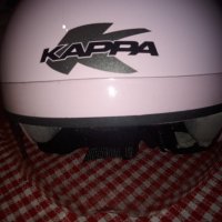 Каска за мотор -детскаKappa, снимка 1 - Спортна екипировка - 42384992