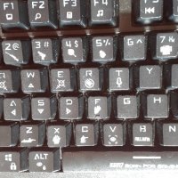 Механична геймърска клавиатура, снимка 4 - Клавиатури и мишки - 42248159