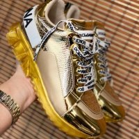 Намалени! Dolce&Gabbana дамски маратонки висок клас реплика, снимка 7 - Маратонки - 33902922