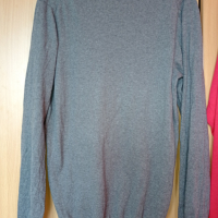 Пуловер Massimo Dutti L, снимка 4 - Пуловери - 36125959