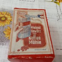 Кафемелачка 1963г ГДР, снимка 1 - Други ценни предмети - 40532922
