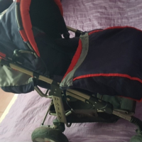 бебешка количка, снимка 1 - Детски колички - 44935158
