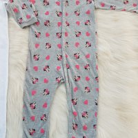 Ромпъри H&M Мини Маус 12-18 месеца, снимка 3 - Бебешки гащеризони - 42136854