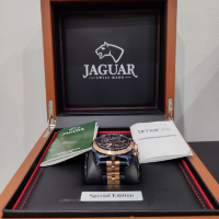 Мъжки часовник JAGUAR SPECIAL EDITION - J810/1, снимка 3 - Мъжки - 44835736