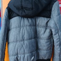 Юношески зимни якета, снимка 6 - Детски якета и елеци - 41633690