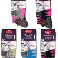 Термо чорапи за ски и зимни спортове за жени и мъже дамски мъжки, снимка 3 - Зимни спортове - 39556916