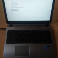 Лаптоп HP Probook 450 G2 i3-5010U работещ на части, снимка 5 - Части за лаптопи - 36139390