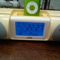 Микро jvc radio,aux,ipod/2x6w, снимка 2 - Аудиосистеми - 44297665