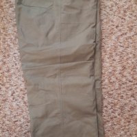 Военен брезентов зимен панталон с вълнена подплата, снимка 1 - Други ценни предмети - 41282342