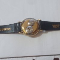 Bulova Accutron 14k gold filled Споразумение!, снимка 5 - Мъжки - 42048652
