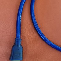 QED Classic HDMI-P Cable, снимка 3 - Ресийвъри, усилватели, смесителни пултове - 41621044