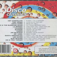 Disco Classics, снимка 2 - CD дискове - 35907867