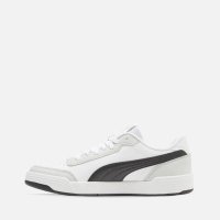 НАМАЛЕНИЕ !!! Мъжки маратонки Puma Caracal White/Grey 369863 23, снимка 2 - Маратонки - 41353949